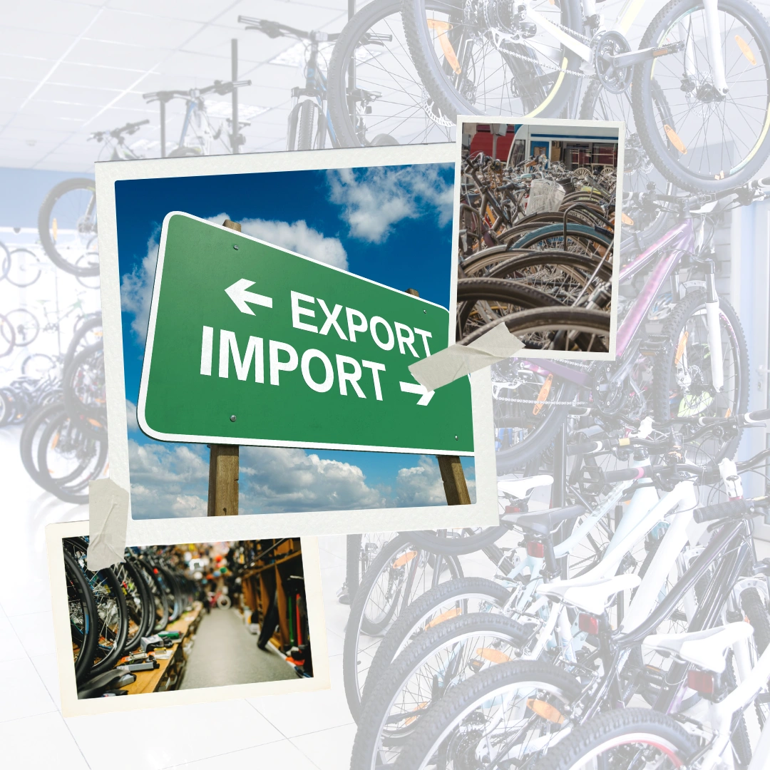 Bharti Global Export
